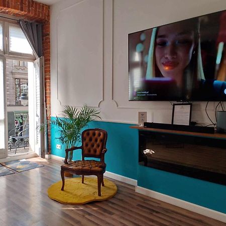 Royal Apartment Λοτζ Εξωτερικό φωτογραφία