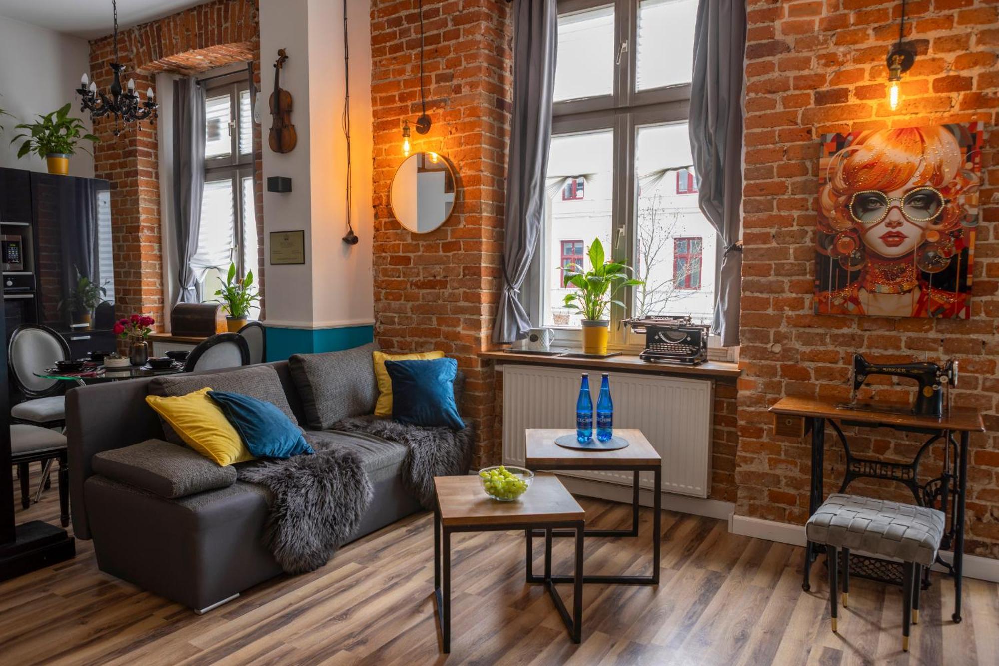 Royal Apartment Λοτζ Εξωτερικό φωτογραφία